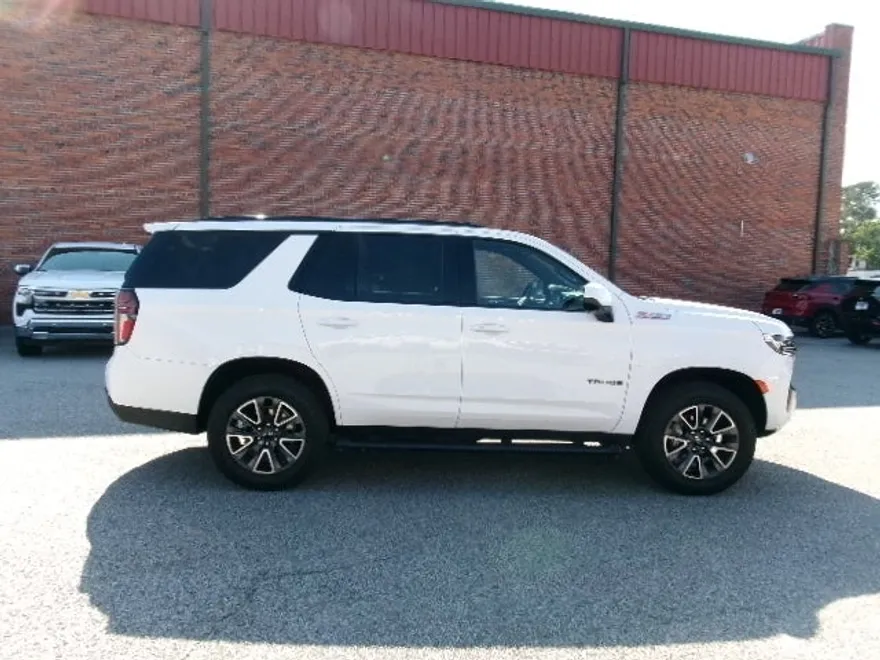 2022 Chevrolet Tahoe Z71 photo 1