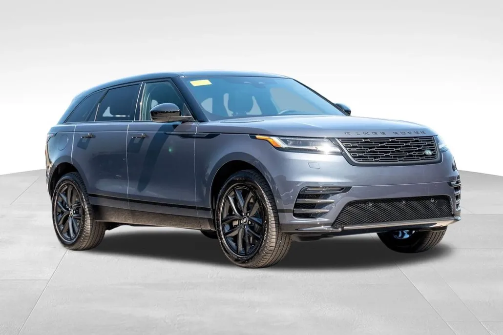 2026 Land Rover Range Rover Velar SE photo 1