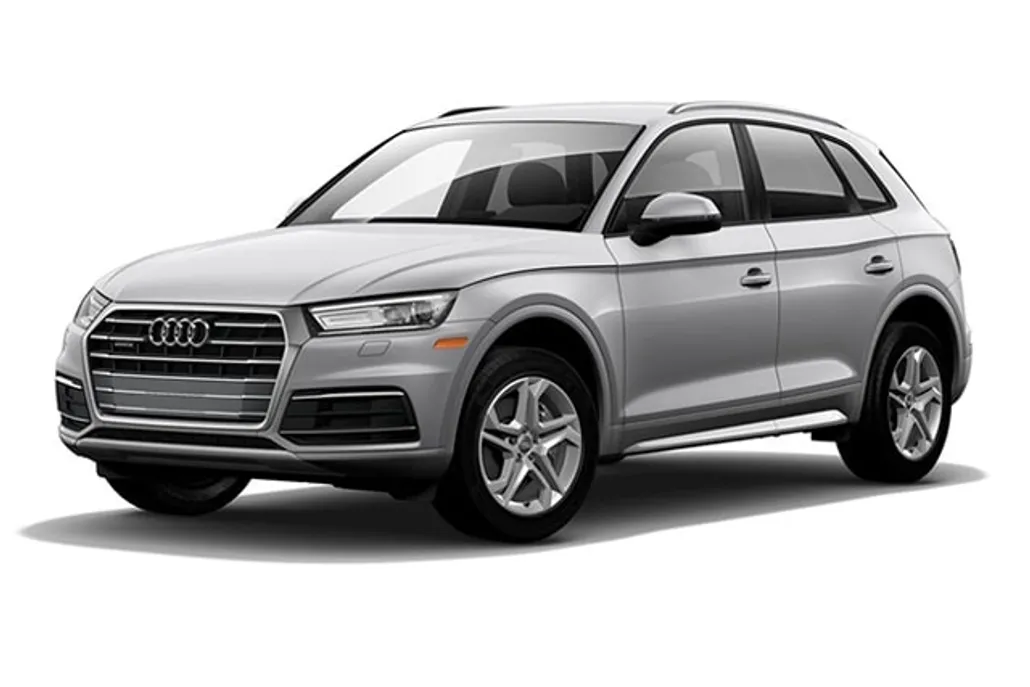 2018 Audi Q5 2.0T Premium Plus photo 1
