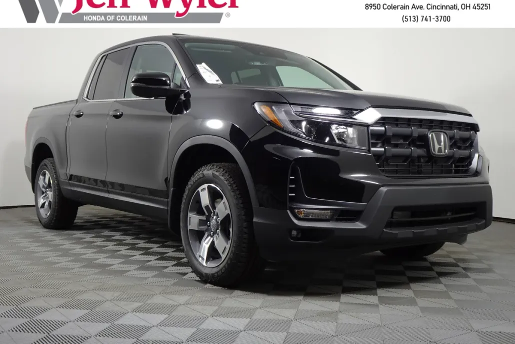 2025 Honda Ridgeline RTL photo 1