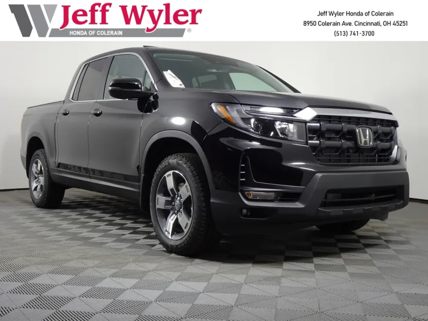 2025 Honda Ridgeline RTL photo 1
