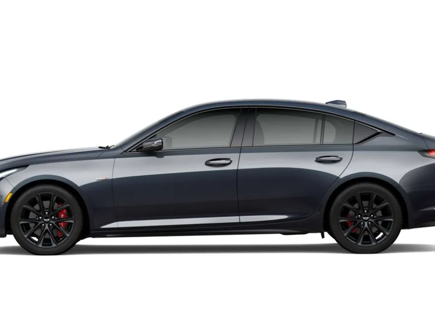 2026 Cadillac CT5 V photo 1