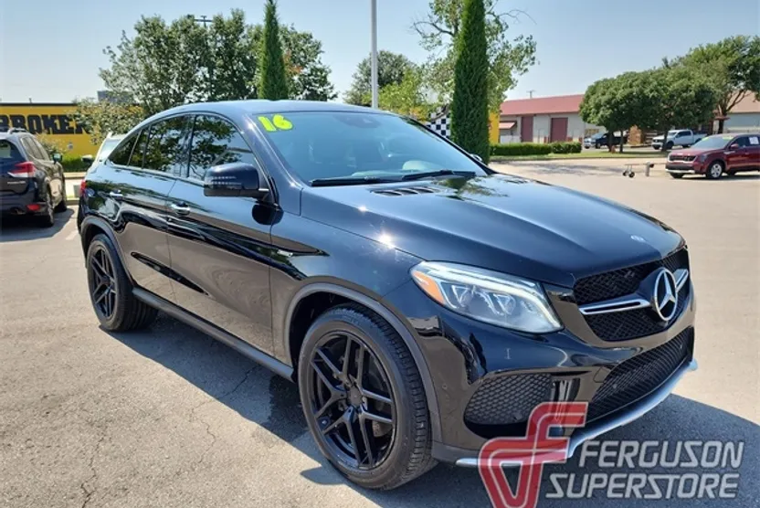 2016 Mercedes Benz GLE 450 AMG 4MATIC photo 1