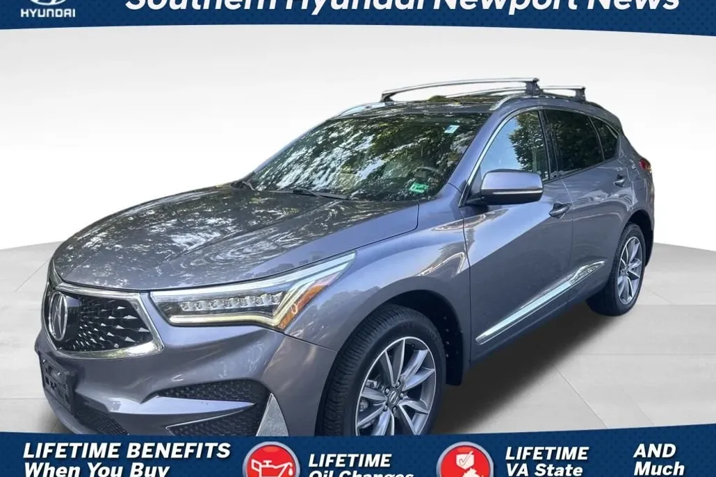 2021 Acura RDX Technology photo 1