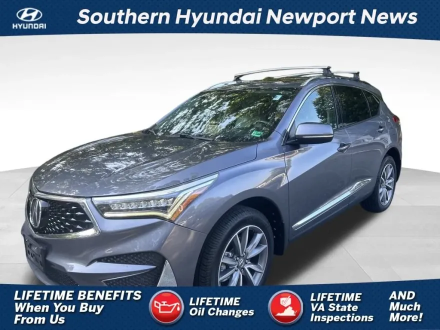 2021 Acura RDX Technology photo 1
