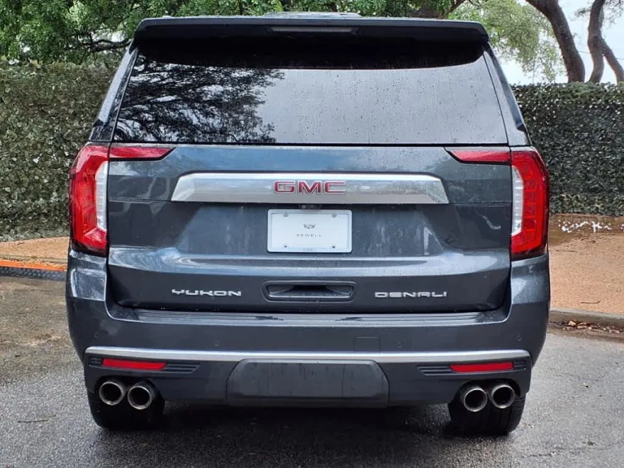 2021 Gmc Yukon Denali photo 1