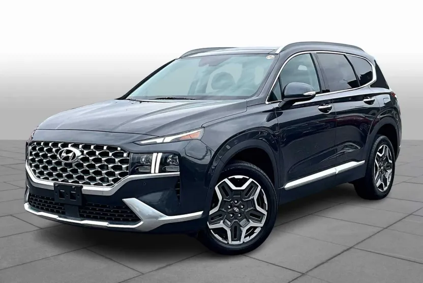 2022 Hyundai Santa Fe Limited photo 1