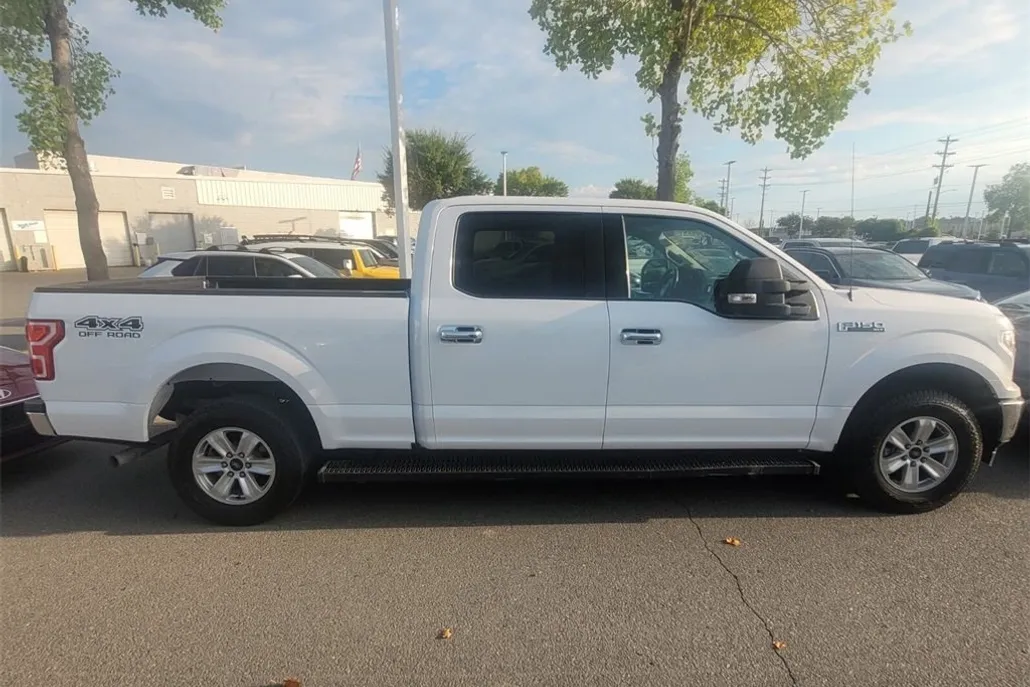 2018 Ford F-150 XLT photo 1