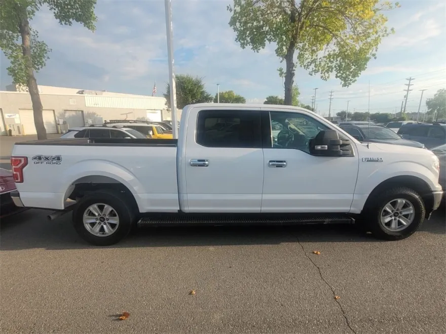 2018 Ford F-150 XLT photo 1