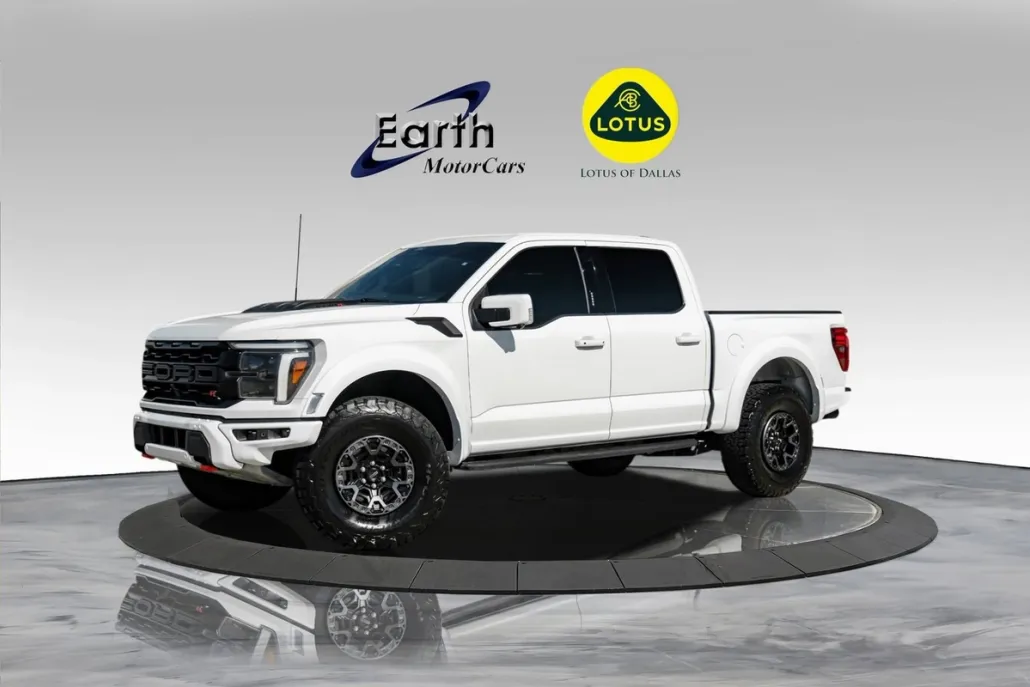 2024 Ford F-150 Raptor photo 1
