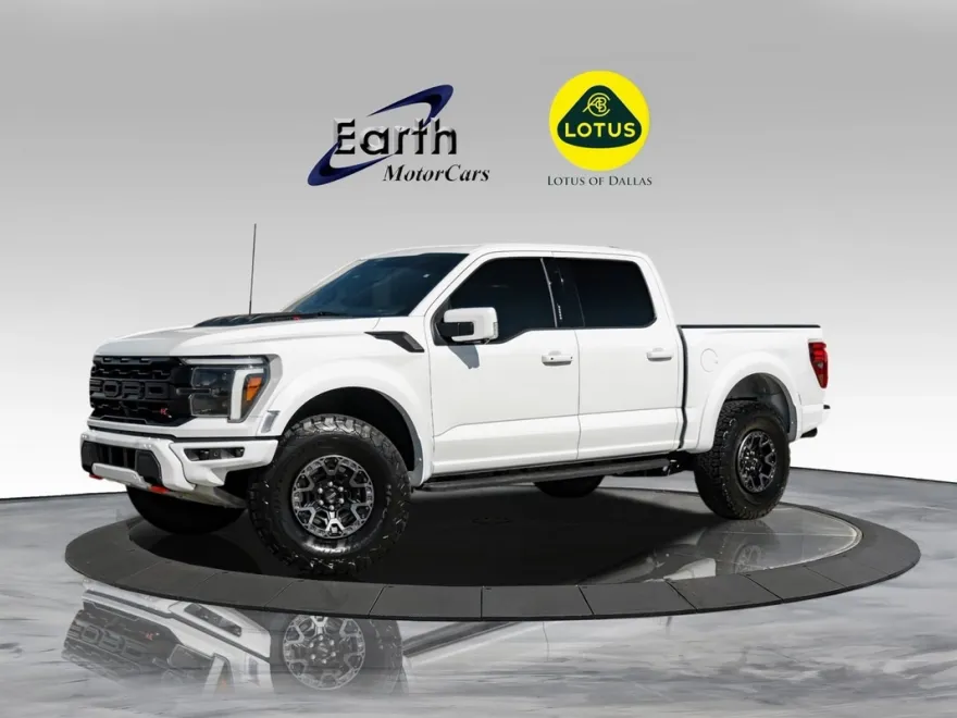 2024 Ford F-150 Raptor photo 1