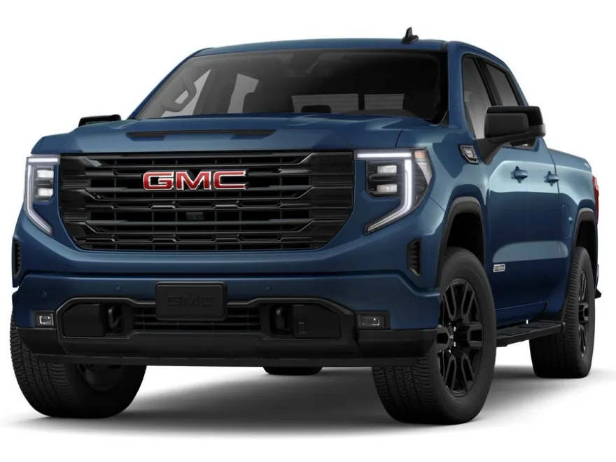2026 Gmc Sierra 1500 Elevation photo 1