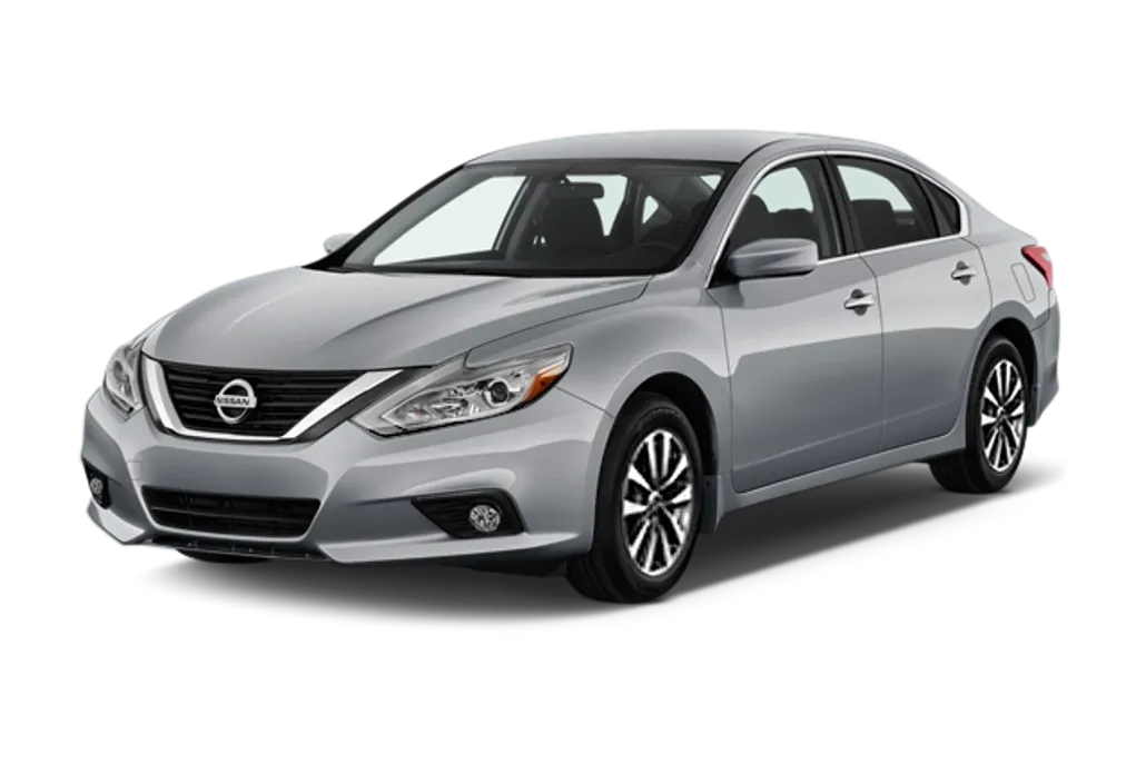 2017 Nissan Altima 2.5 SV photo 1