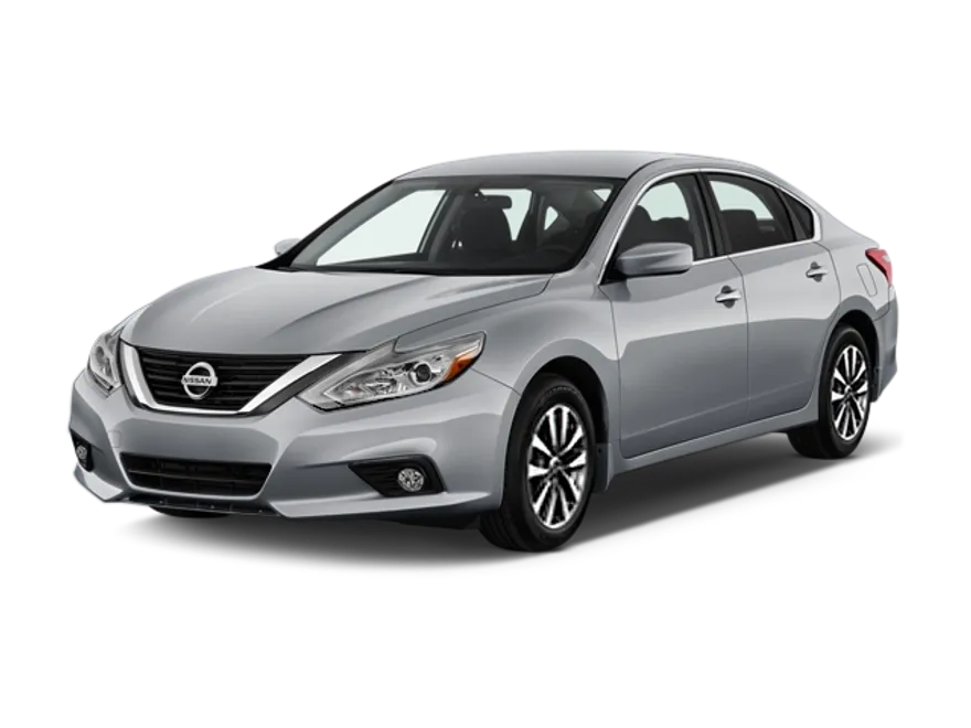 2017 Nissan Altima 2.5 SV photo 1