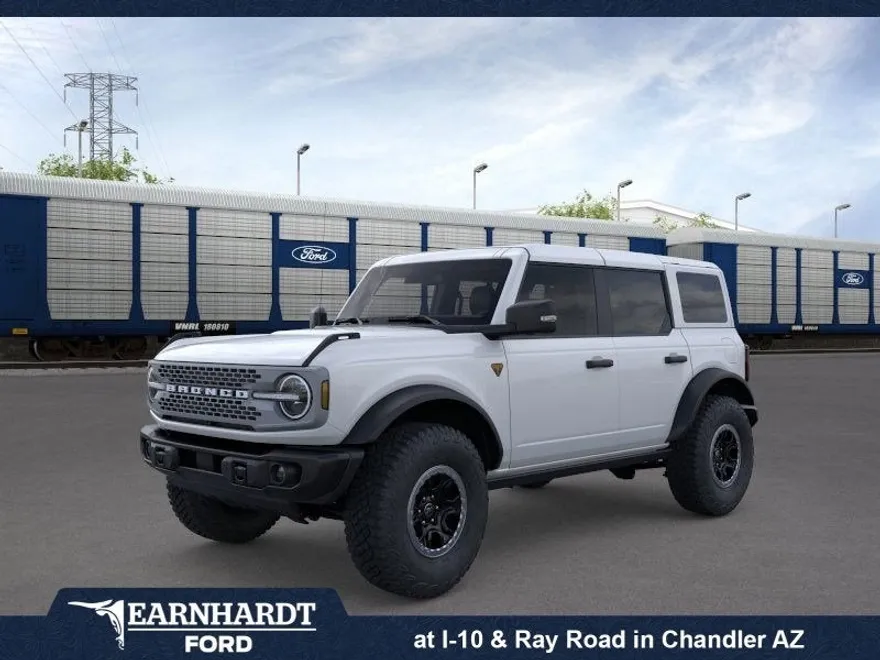 2025 Ford Bronco Badlands photo 1