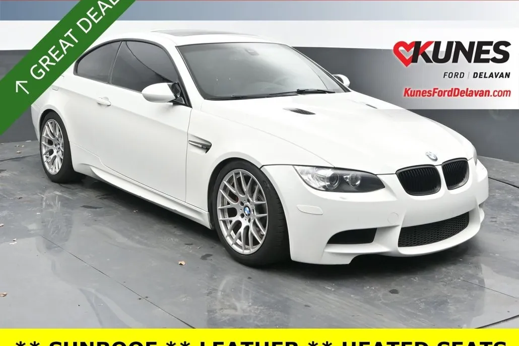 2013 Bmw M3 3 photo 1