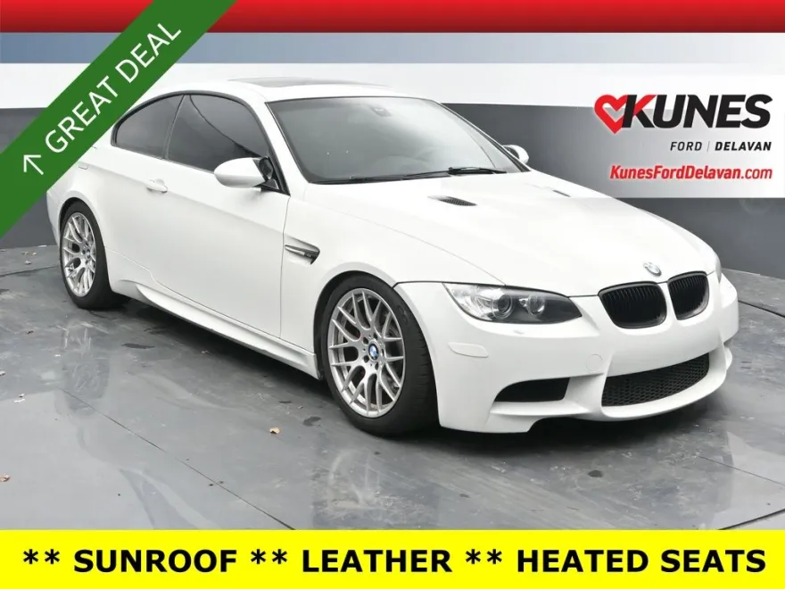 2013 Bmw M3 3 photo 1