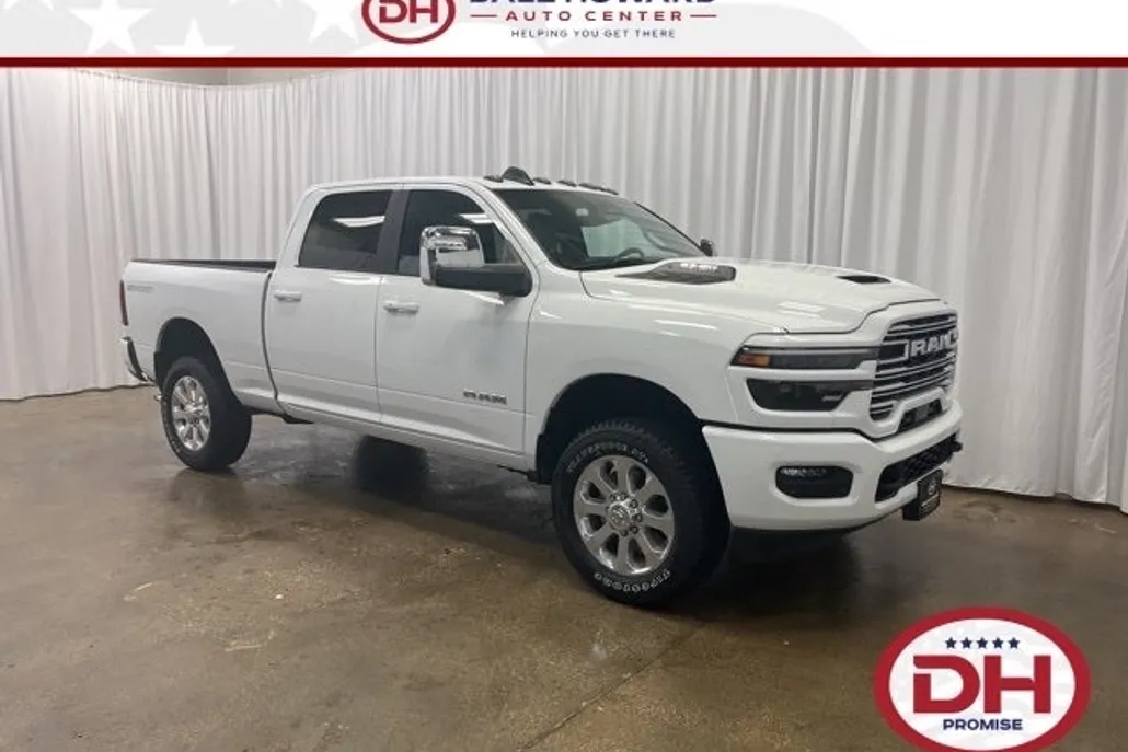 2025 Ram 2500 Laramie photo 1