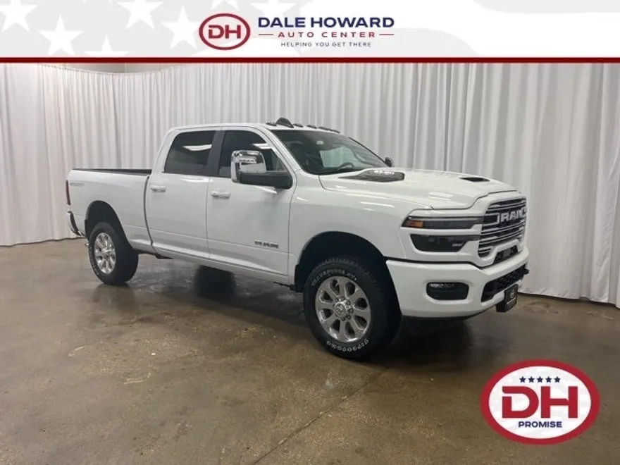 2025 Ram 2500 Laramie photo 1