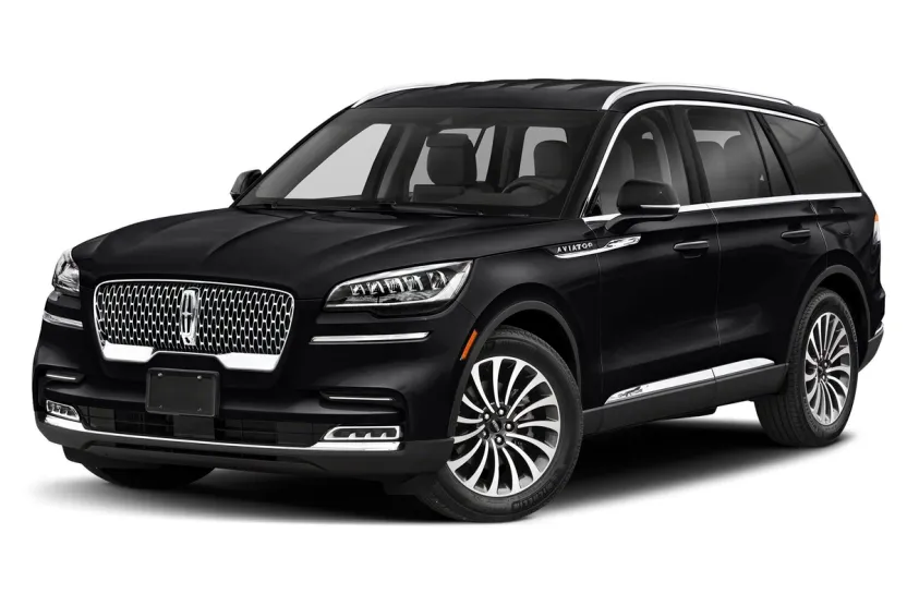 2021 Lincoln Aviator Reserve photo 1