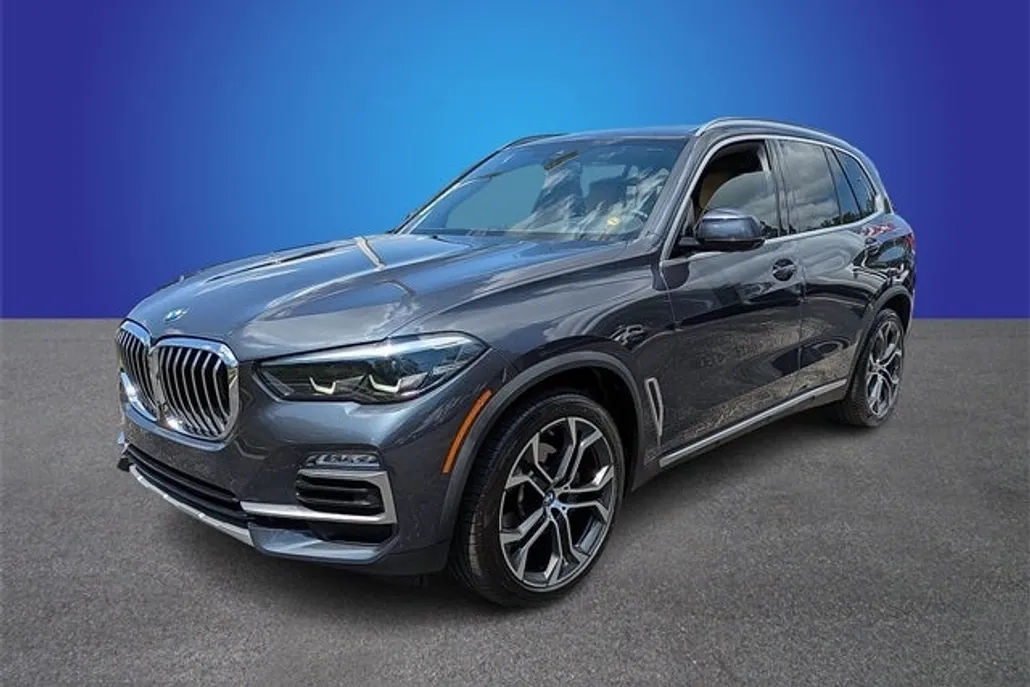 2021 Bmw X5 sDrive40i photo 1