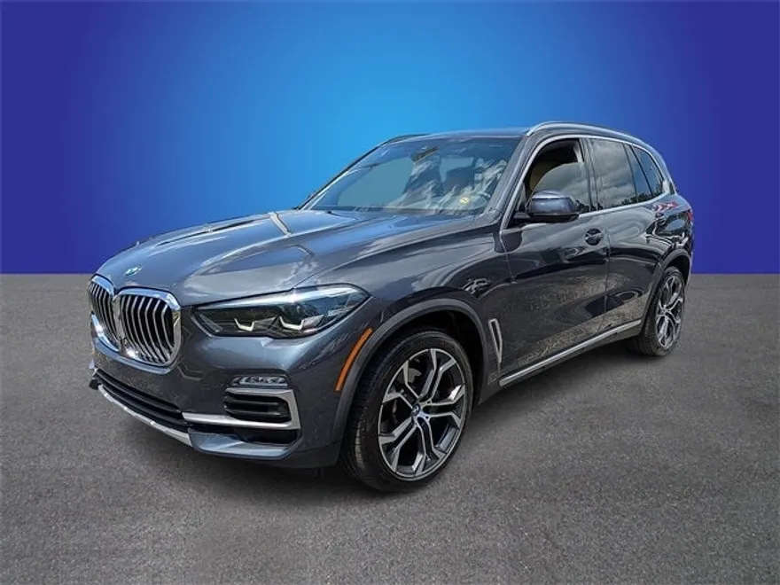 2021 Bmw X5 sDrive40i photo 1