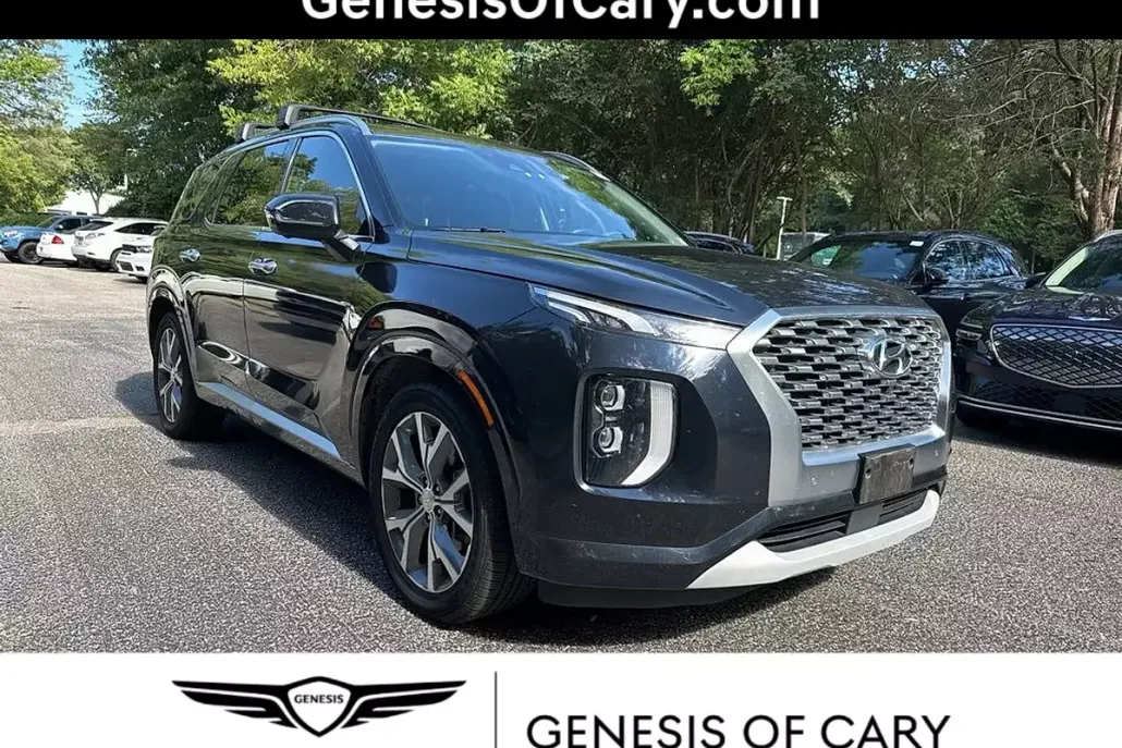 2021 Hyundai Palisade Limited photo 1