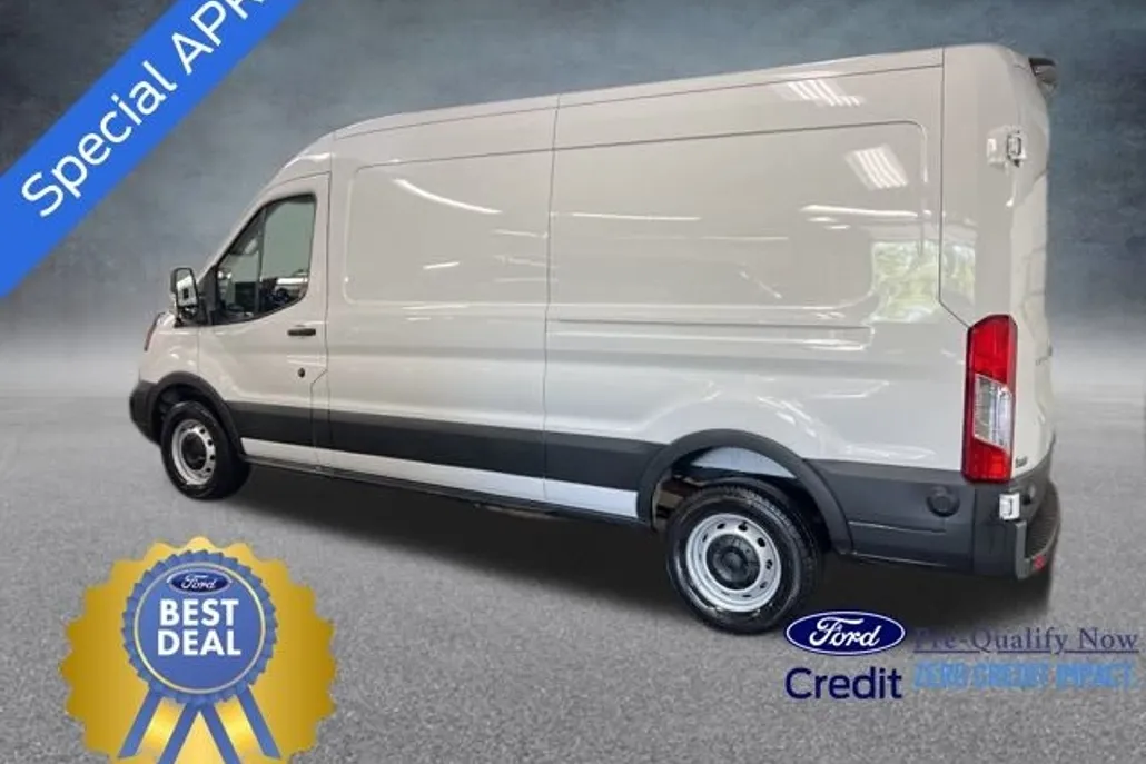 2025 Ford Transit photo 1