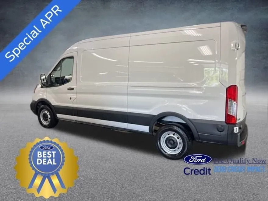 2025 Ford Transit photo 1
