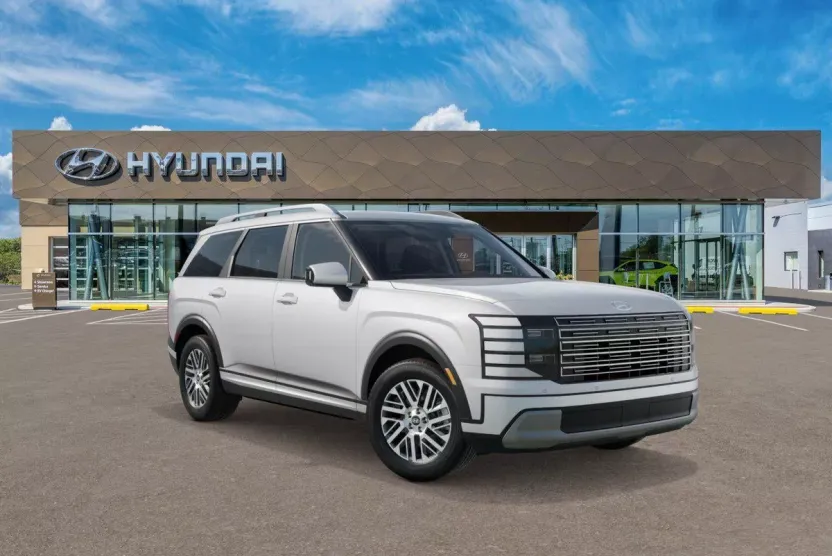 2026 Hyundai Palisade SEL photo 1
