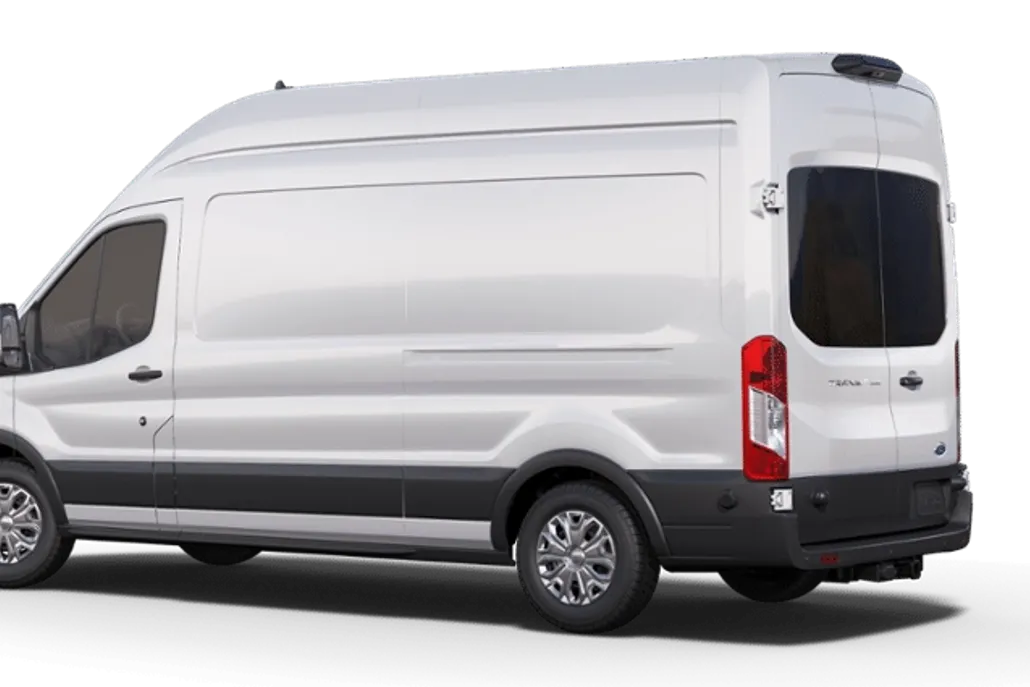 2024 Ford Transit Cargo Van photo 1