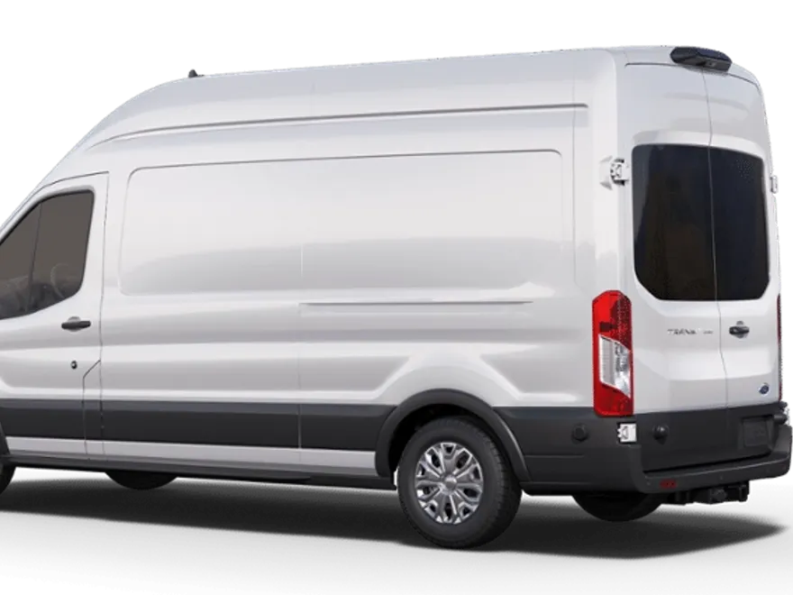 2024 Ford Transit Cargo Van photo 1