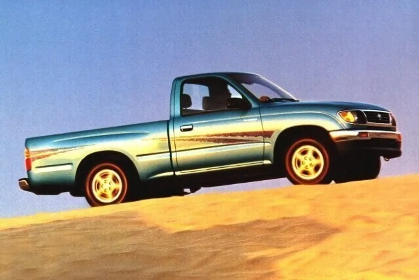 1996 Toyota Tacoma Base photo 1