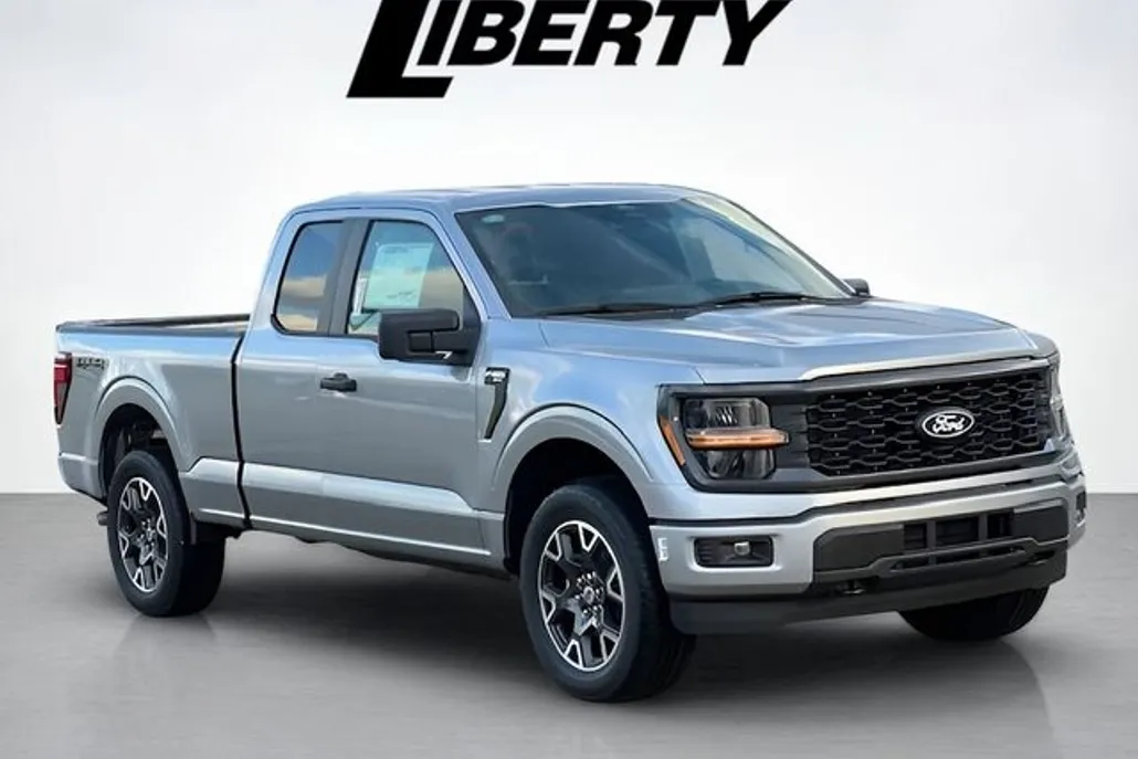 2025 Ford F-150 STX photo 1