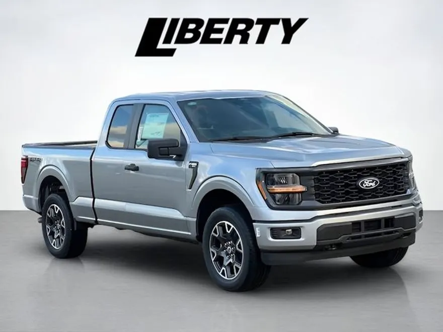 2025 Ford F-150 STX photo 1