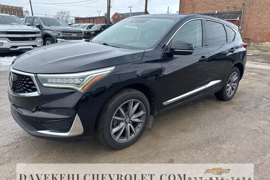 2020 Acura RDX Technology photo 1