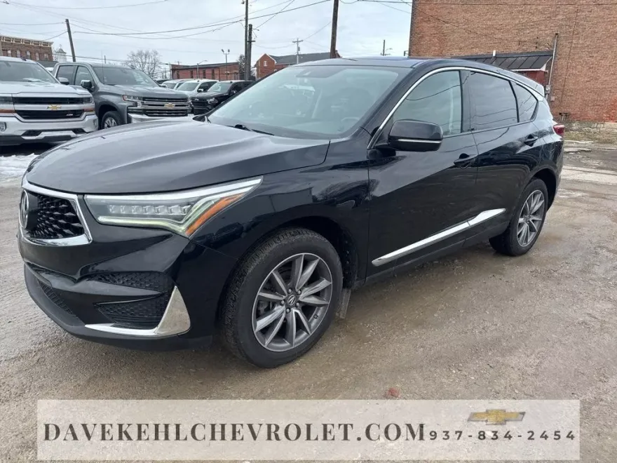 2020 Acura RDX Technology photo 1