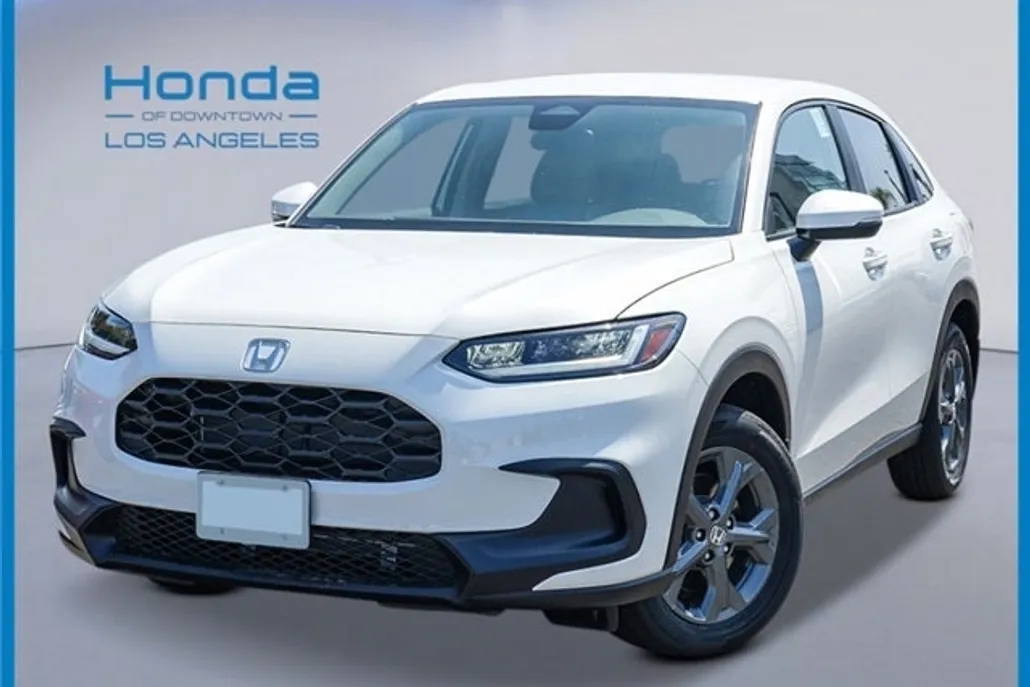2026 Honda HR-V LX photo 1