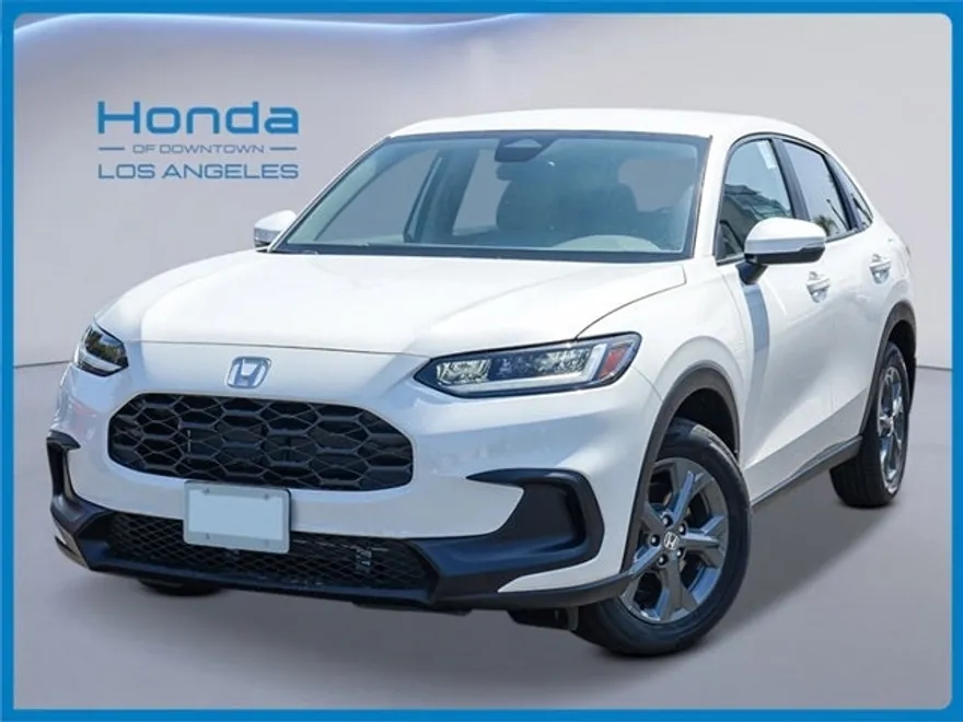 2026 Honda HR-V LX photo 1