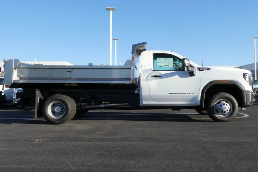 2025 Gmc Sierra 3500 HD Pro photo 1