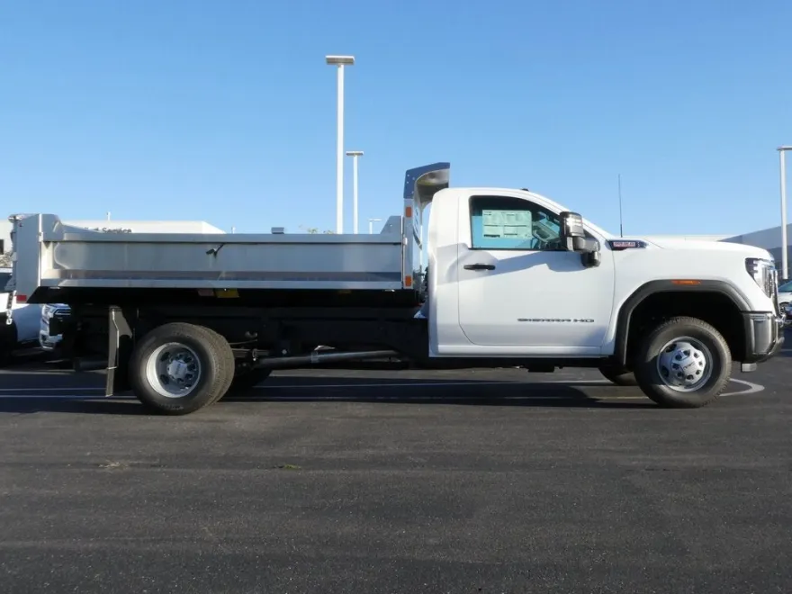 2025 Gmc Sierra 3500 HD Pro photo 1