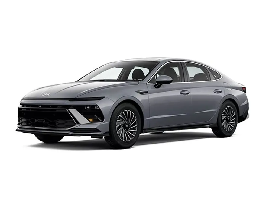 2025 Hyundai Sonata Hybrid Limited photo 1