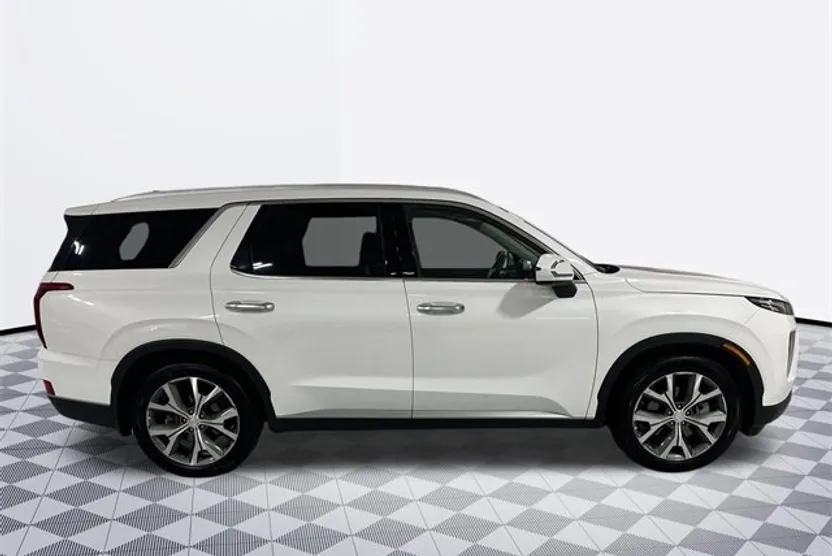 2022 Hyundai Palisade SEL photo 1
