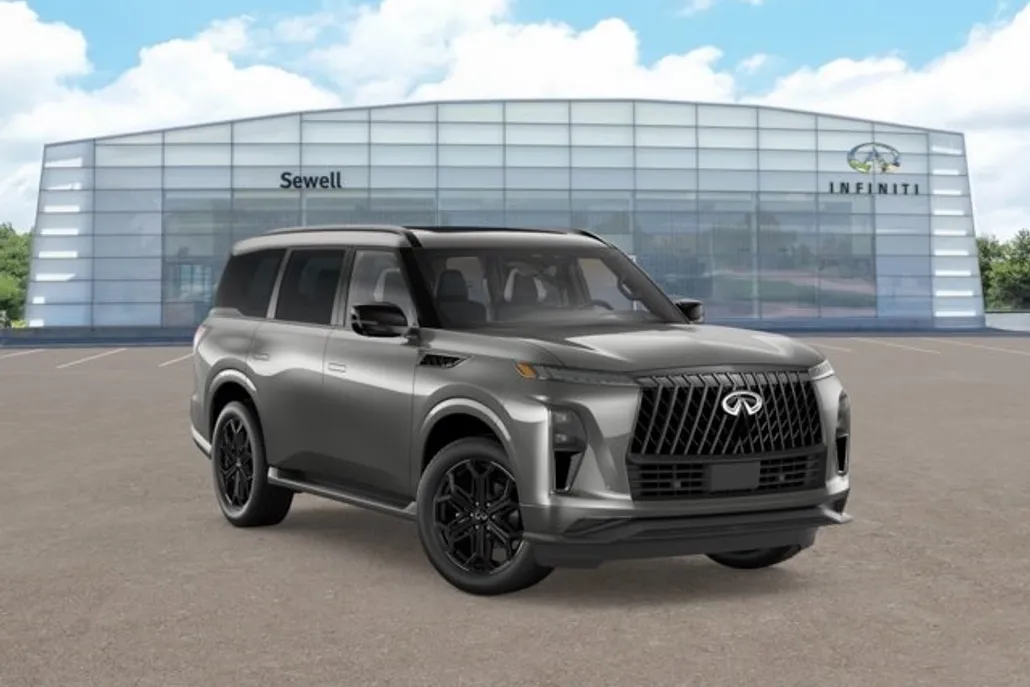2026 Infiniti QX80 Sensory photo 1