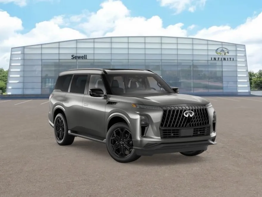 2026 Infiniti QX80 Sensory photo 1