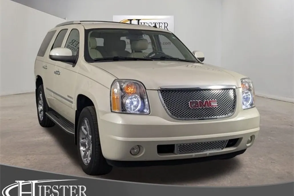 2013 Gmc Yukon Denali photo 1