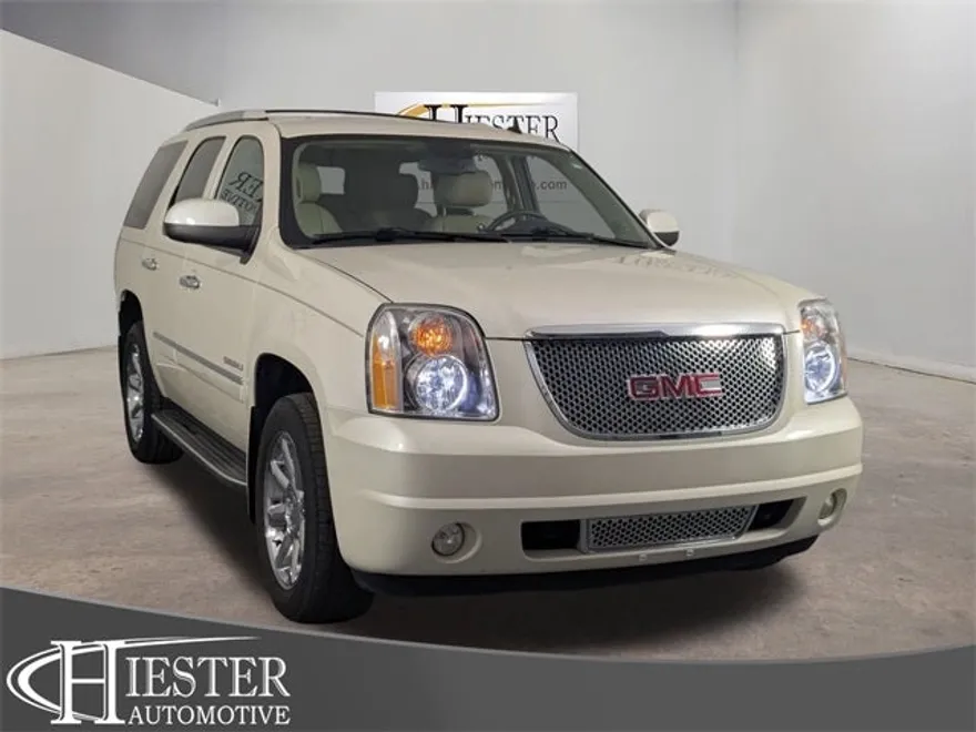 2013 Gmc Yukon Denali photo 1