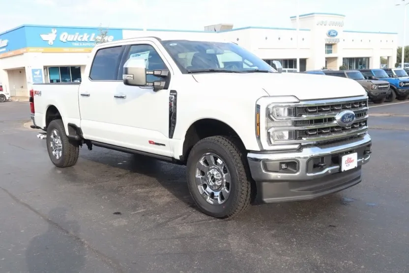 2026 Ford F-250 King Ranch photo 1