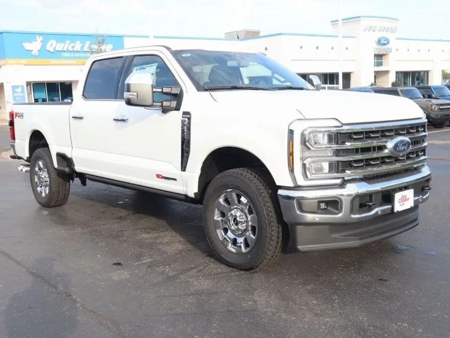 2026 Ford F-250 King Ranch photo 1