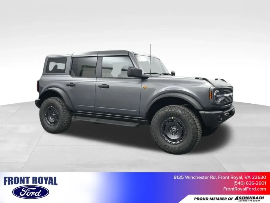 2025 Ford Bronco Badlands photo 1